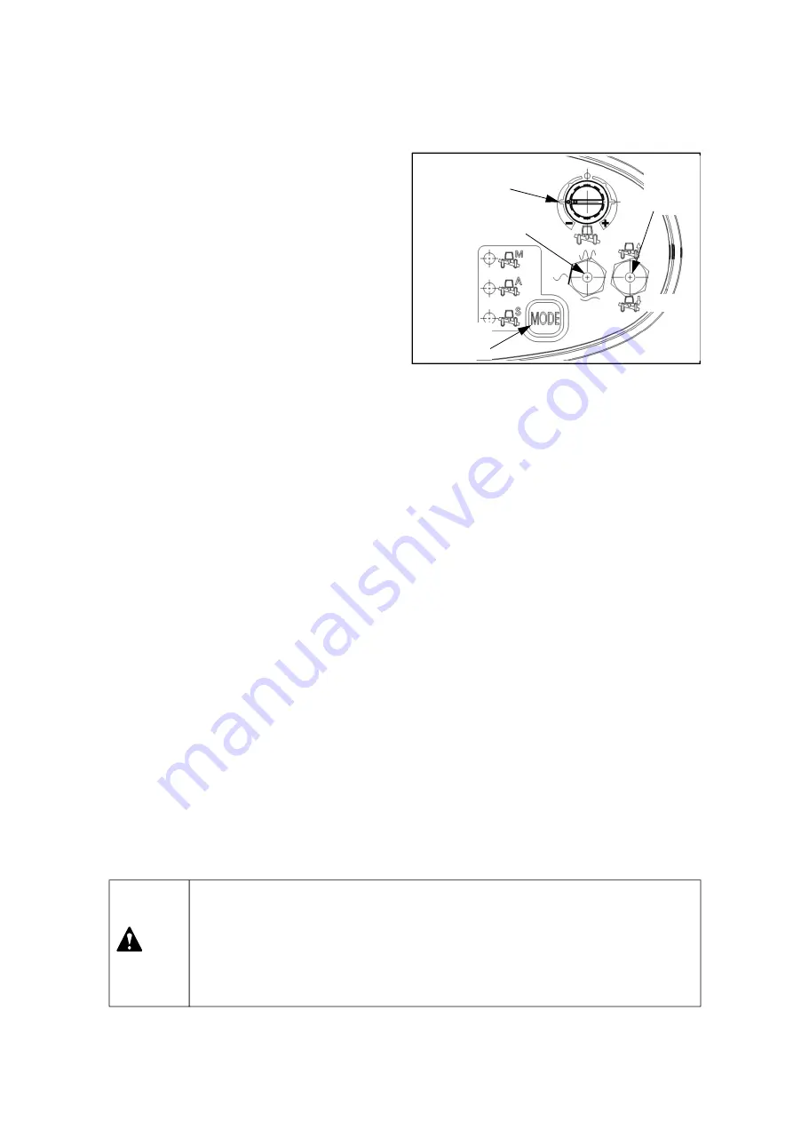 LS tractor MT5 Series Operator'S Manual Download Page 98