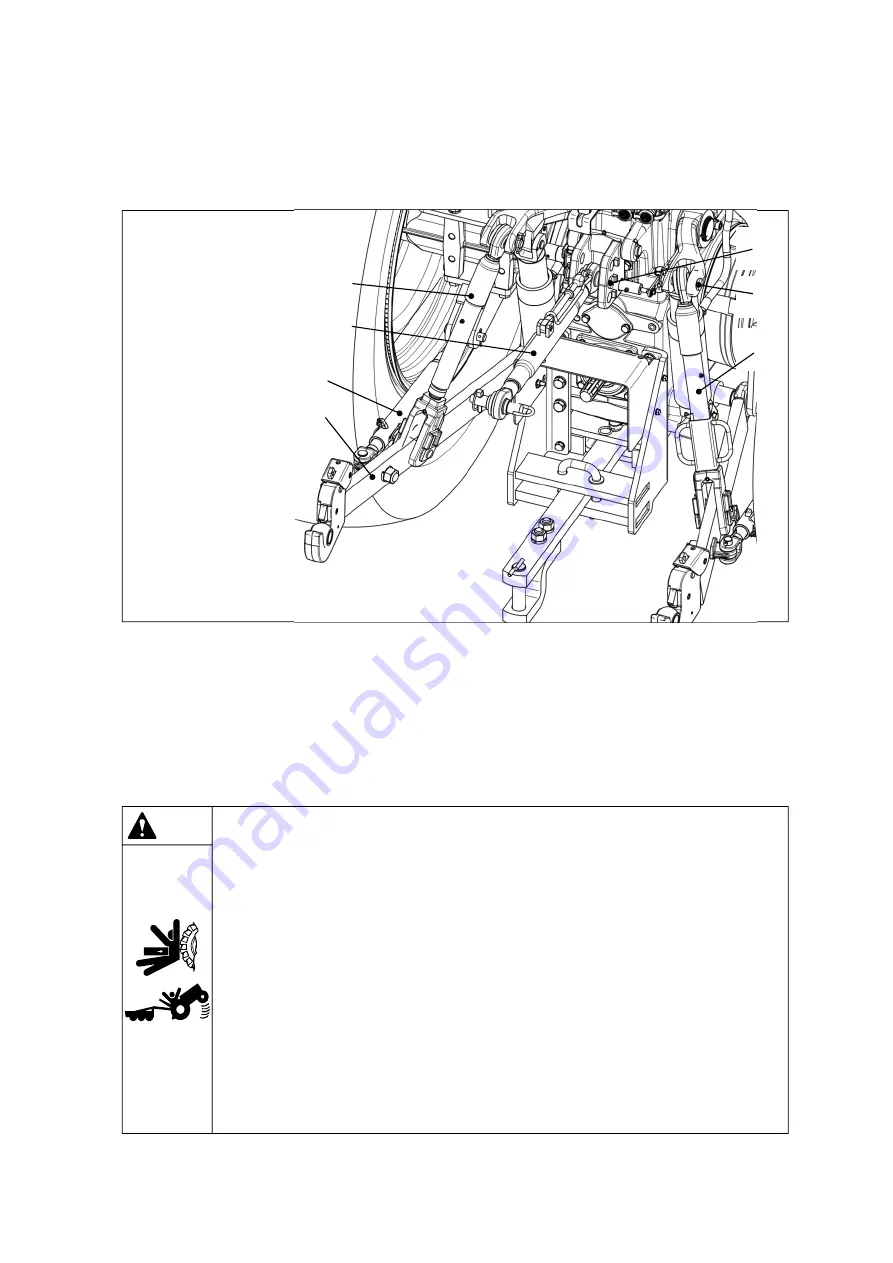 LS tractor MT5 Series Operator'S Manual Download Page 112