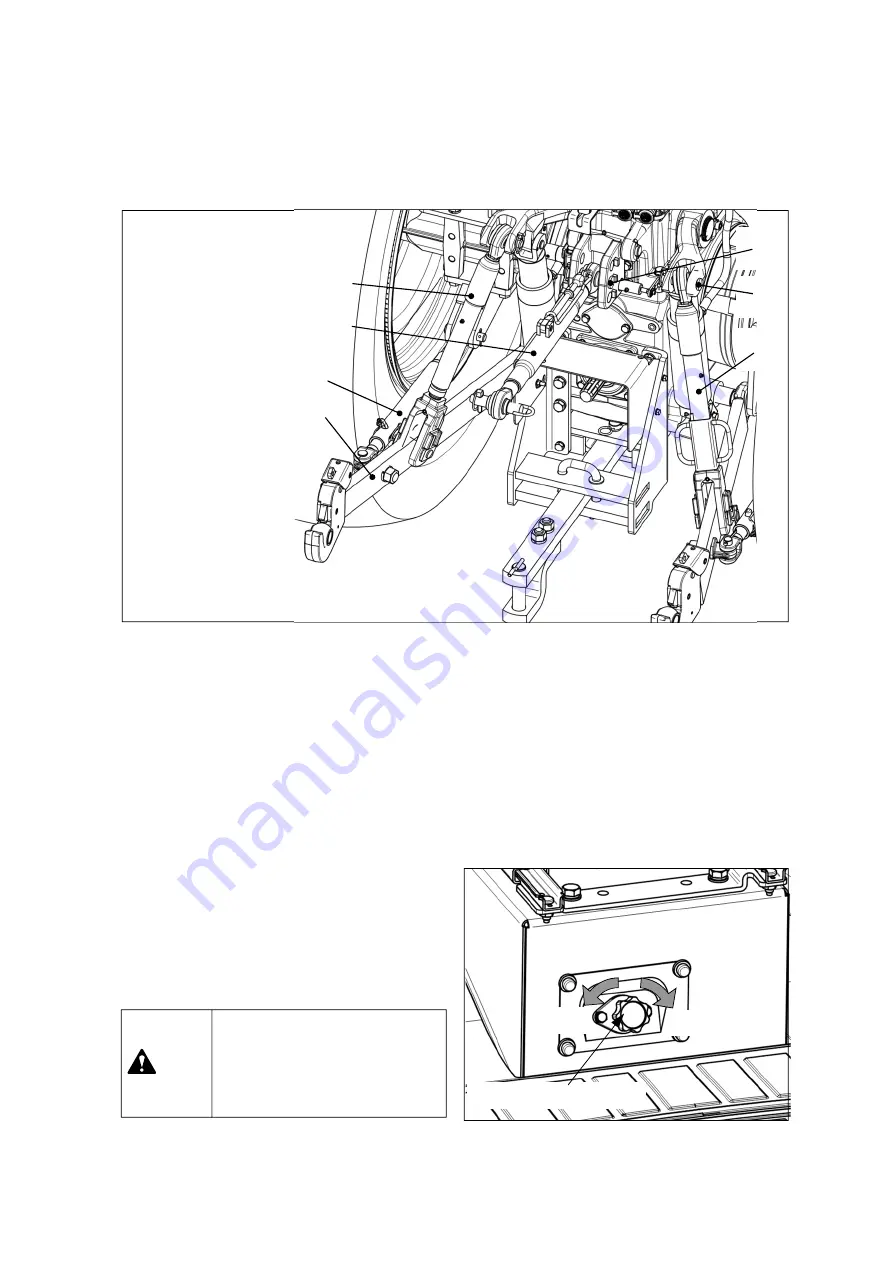 LS tractor MT5 Series Operator'S Manual Download Page 115