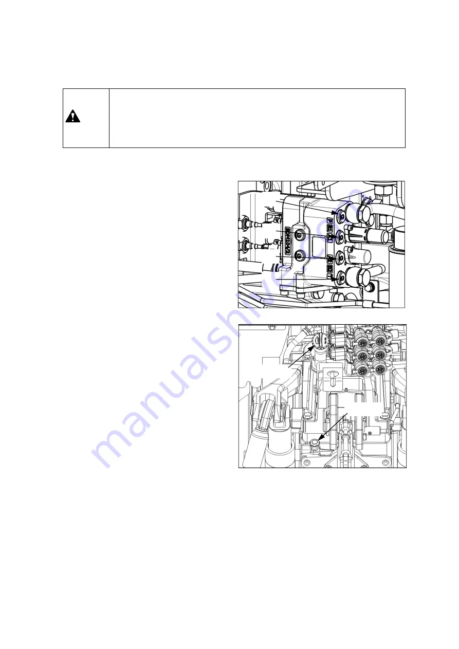 LS tractor MT5 Series Operator'S Manual Download Page 128