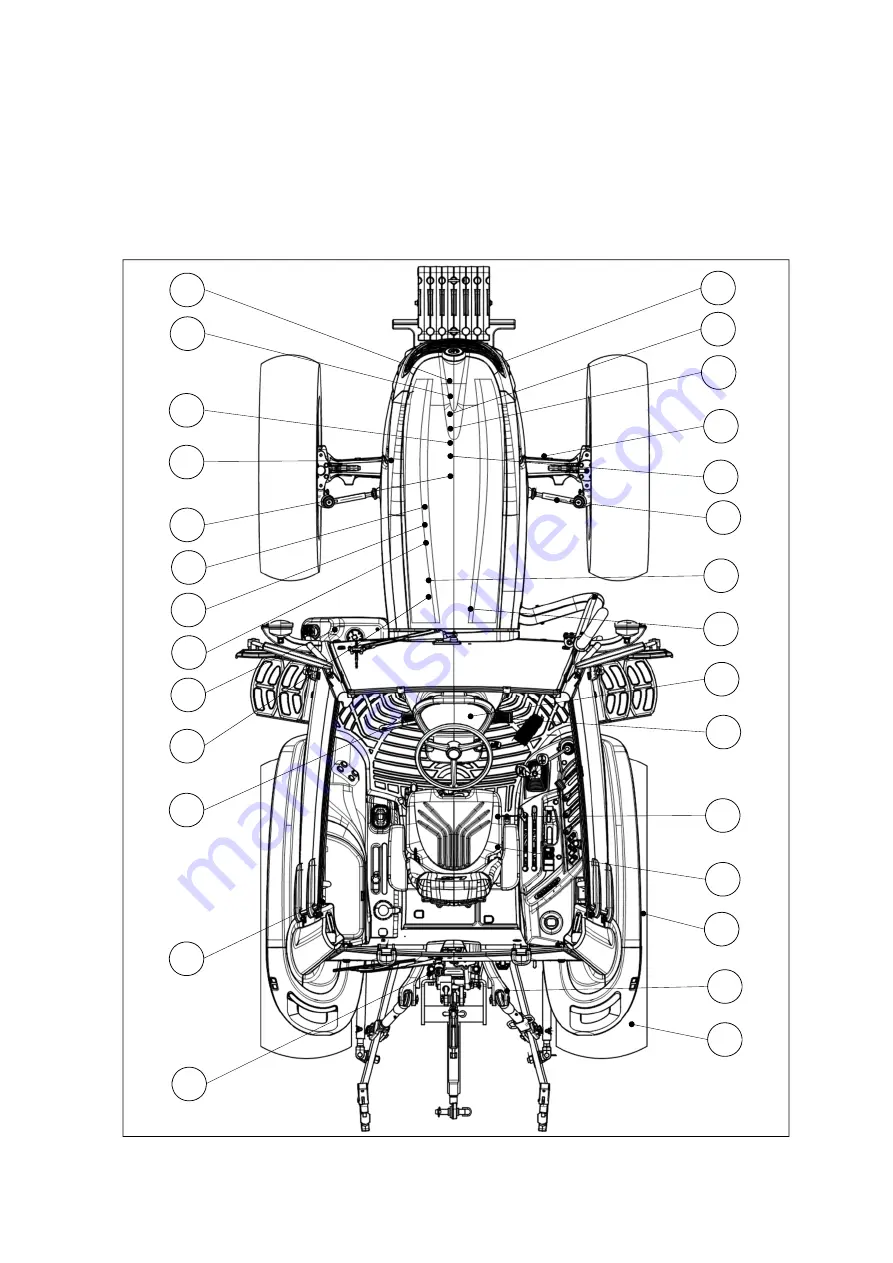 LS tractor MT5 Series Operator'S Manual Download Page 137