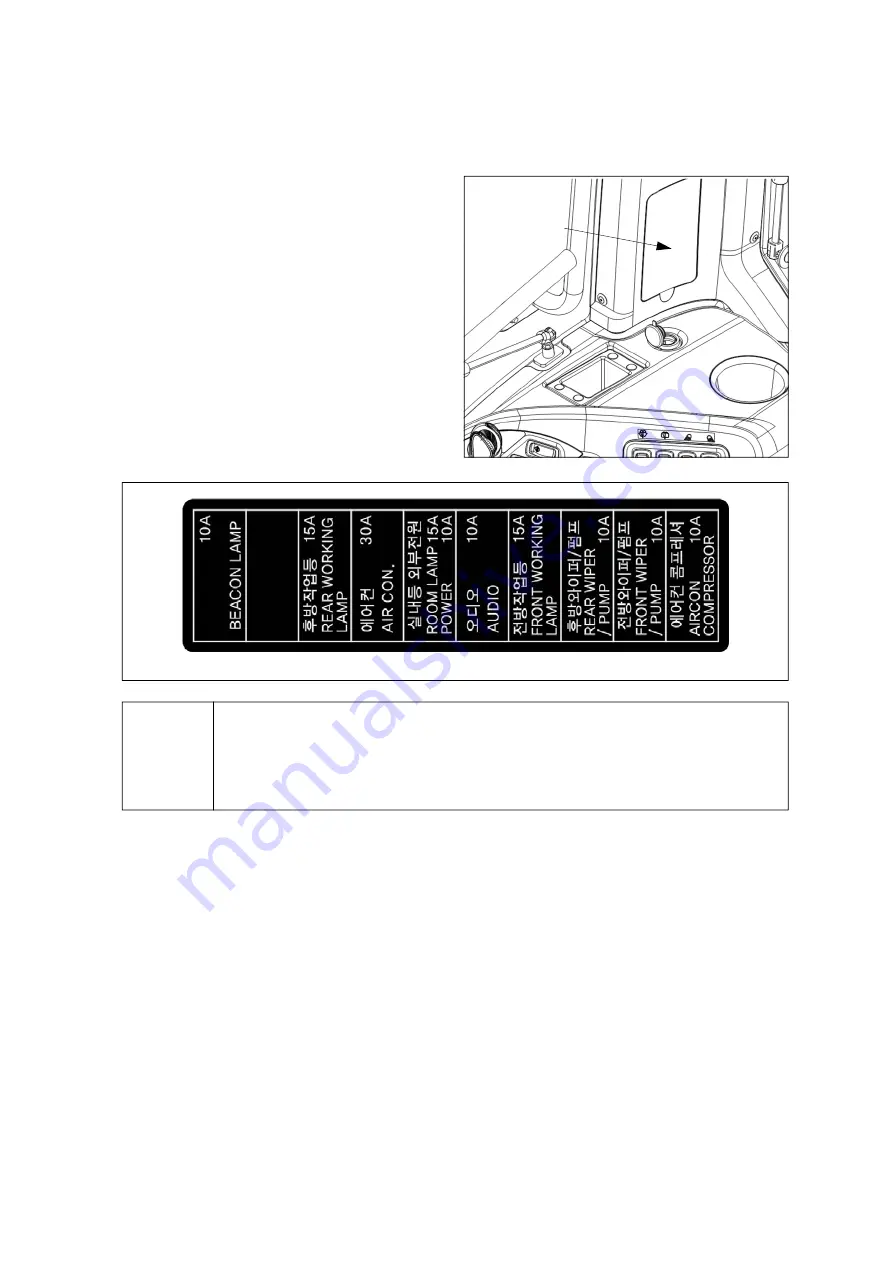 LS tractor MT5 Series Operator'S Manual Download Page 168