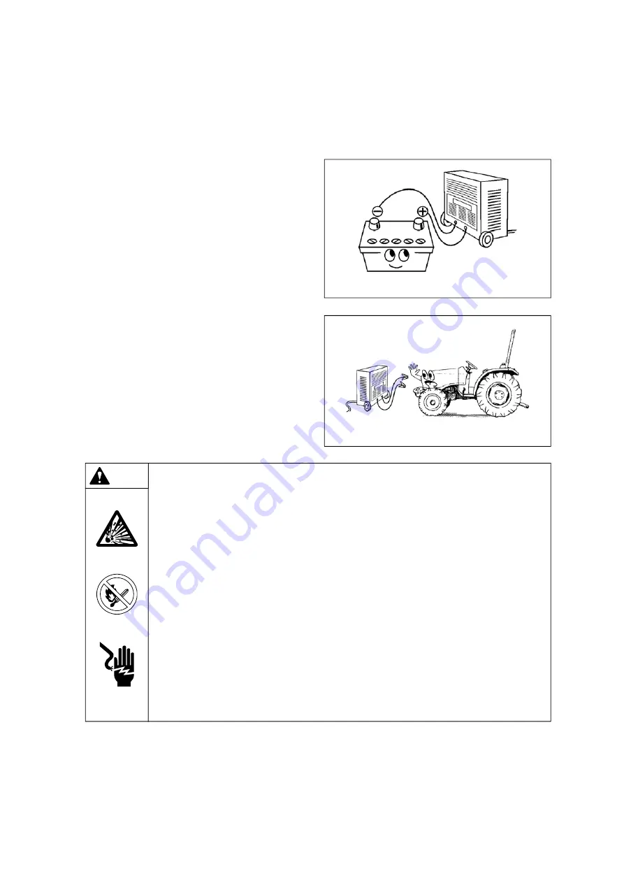 LS tractor MT5 Series Operator'S Manual Download Page 173