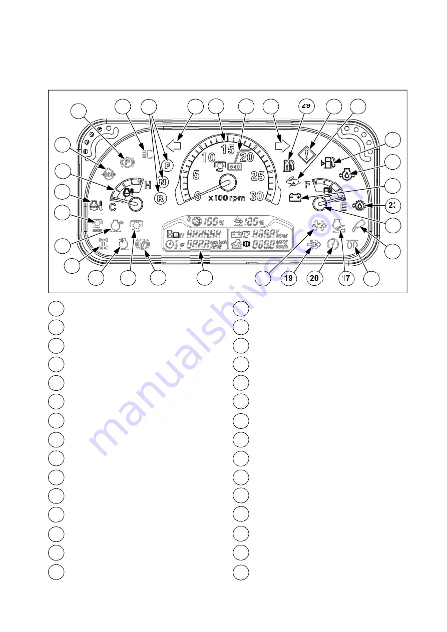 LS tractor MT7101 Скачать руководство пользователя страница 72