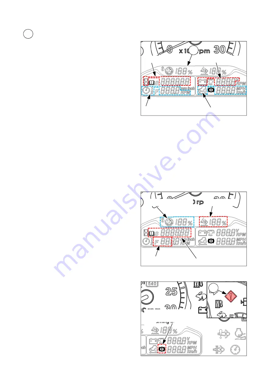 LS tractor MT7101 Скачать руководство пользователя страница 75