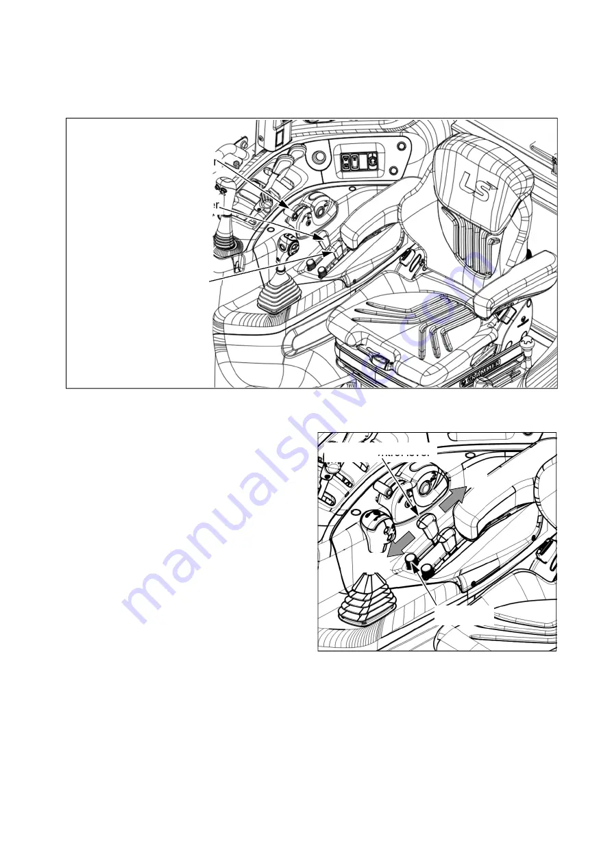 LS tractor MT7101 Скачать руководство пользователя страница 142