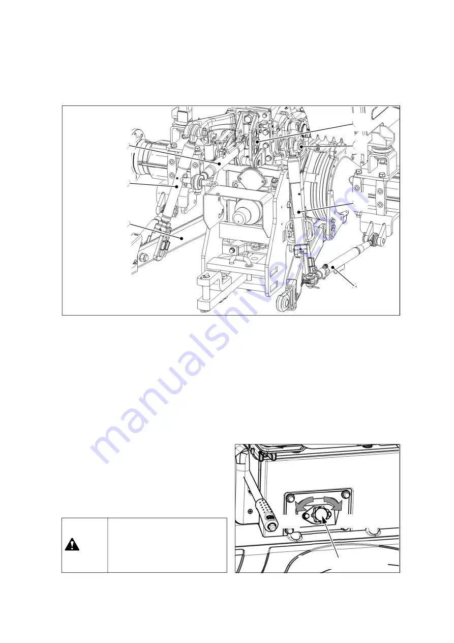 LS tractor MT7101 Скачать руководство пользователя страница 174