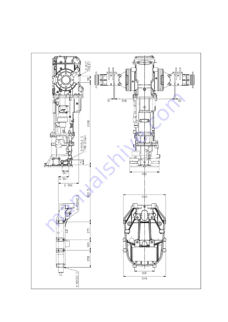 LS tractor MT7101 Скачать руководство пользователя страница 188