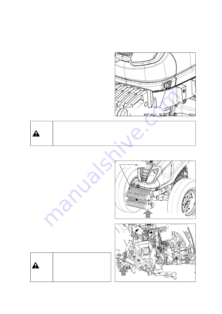 LS tractor MT7101 Скачать руководство пользователя страница 210