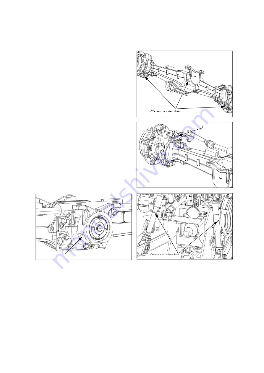 LS tractor MT7101 Скачать руководство пользователя страница 228