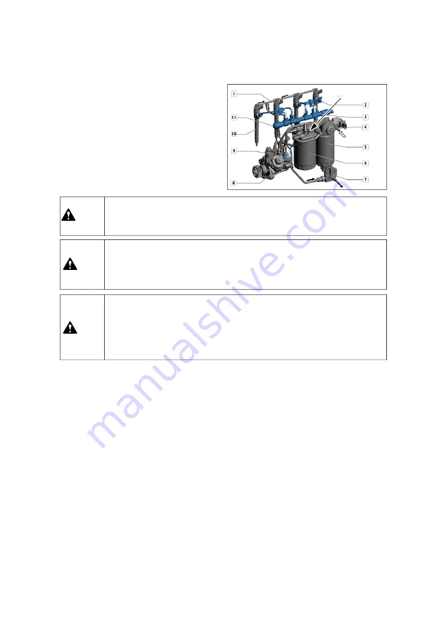 LS tractor MT7101 Скачать руководство пользователя страница 248