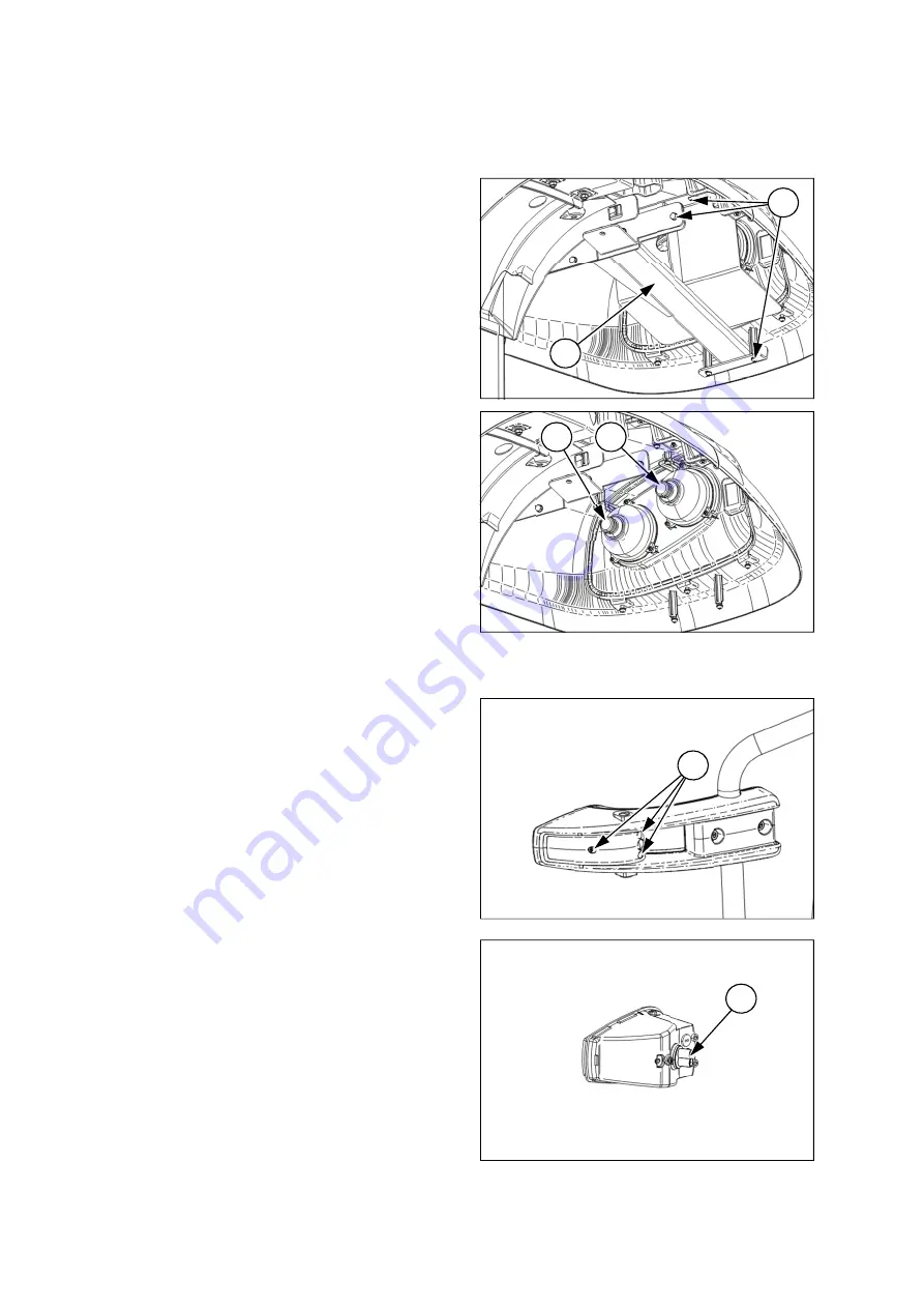 LS tractor MT7101 Скачать руководство пользователя страница 259