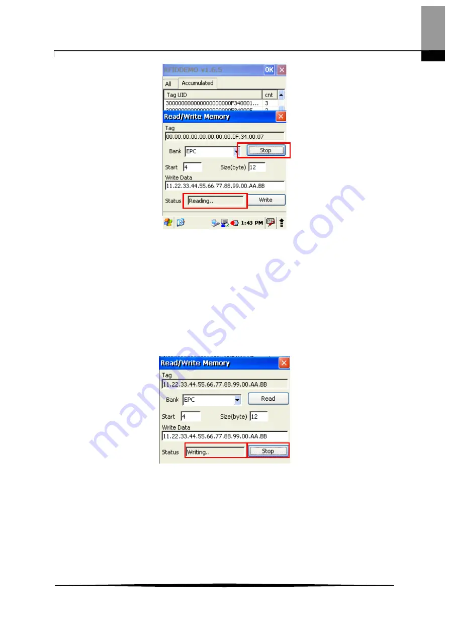 LS IU9067LS001 User Manual Download Page 20