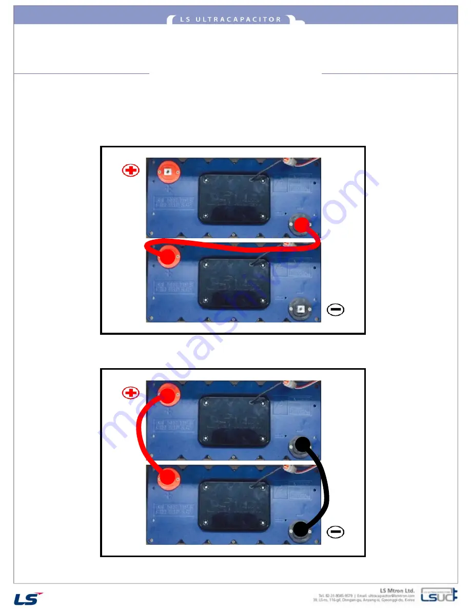 LS LSUM 048R6C 0166F EA DC User Manual Download Page 6