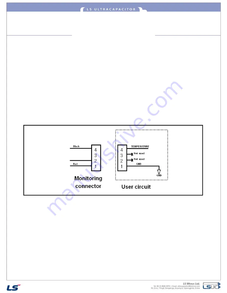 LS LSUM 048R6C 0166F EA DC User Manual Download Page 9