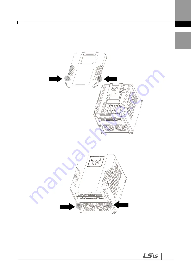 LS SV-iG5H Series Manual Download Page 17