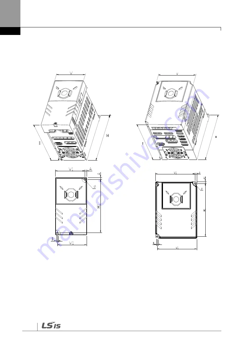 LS SV-iG5H Series Manual Download Page 20