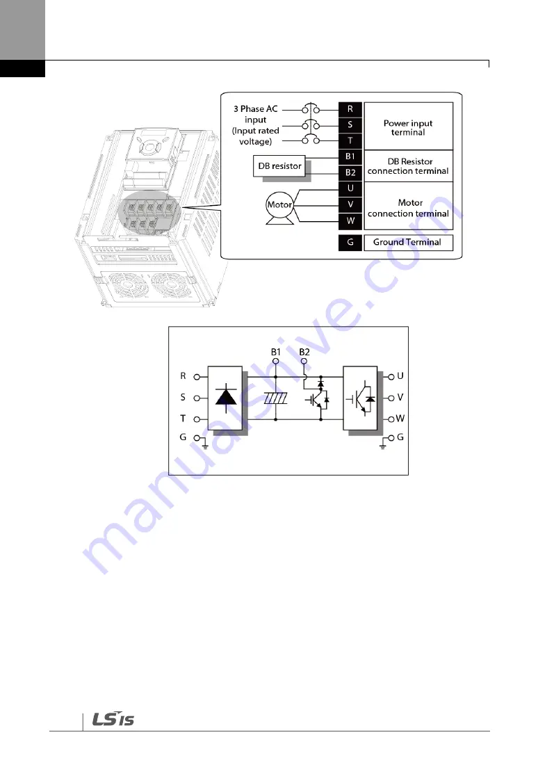 LS SV-iG5H Series Manual Download Page 24