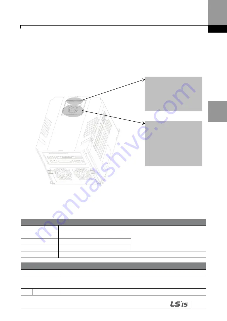 LS SV-iG5H Series Manual Download Page 35