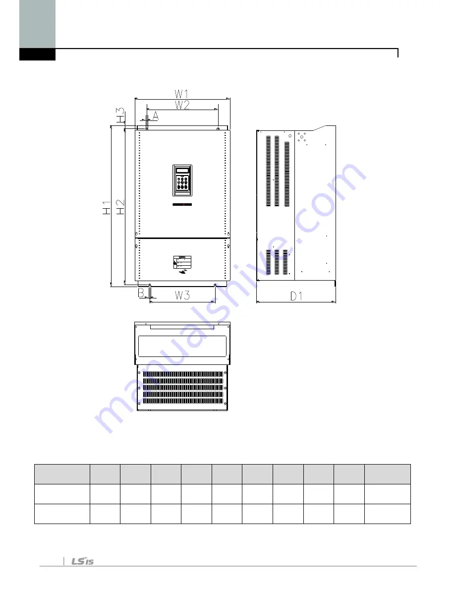 LS SV-xxx-iP5A-2 Manual Download Page 24