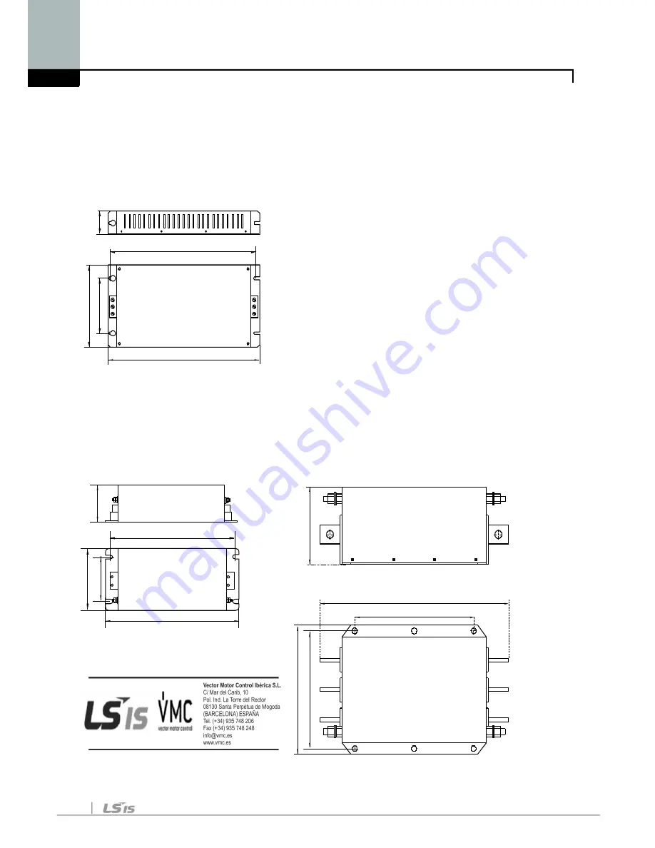 LS SV-xxx-iP5A-2 Скачать руководство пользователя страница 136