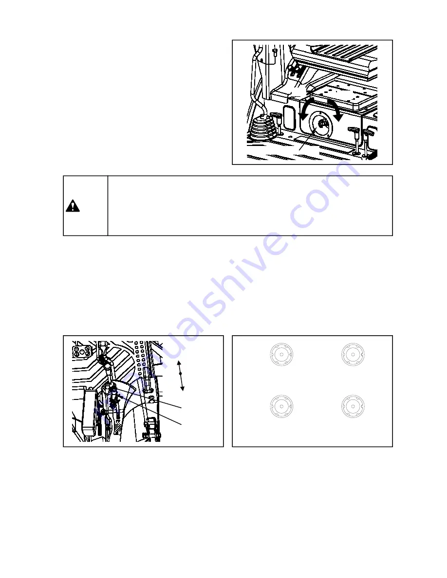 LS U5010 Operator'S Manual Download Page 42