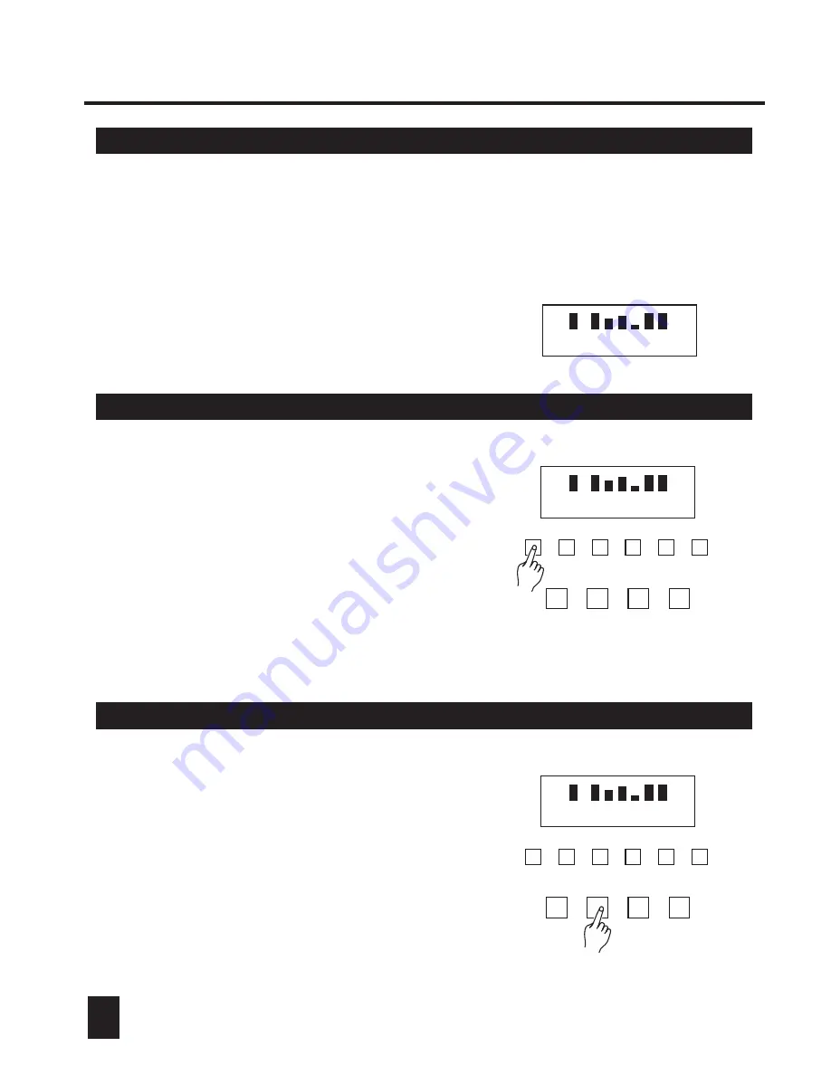 LSC DP-610 User Manual Download Page 10