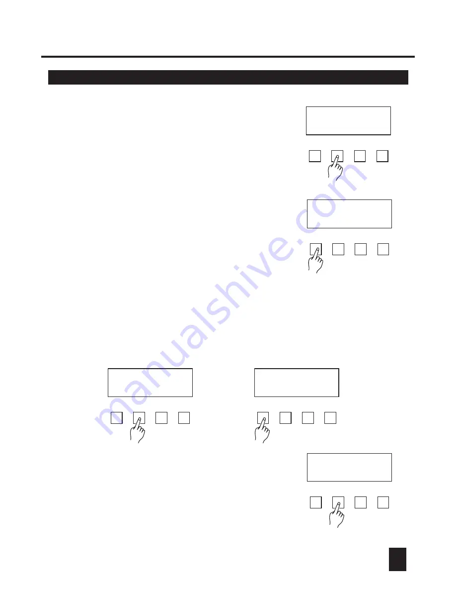 LSC DP-610 User Manual Download Page 13