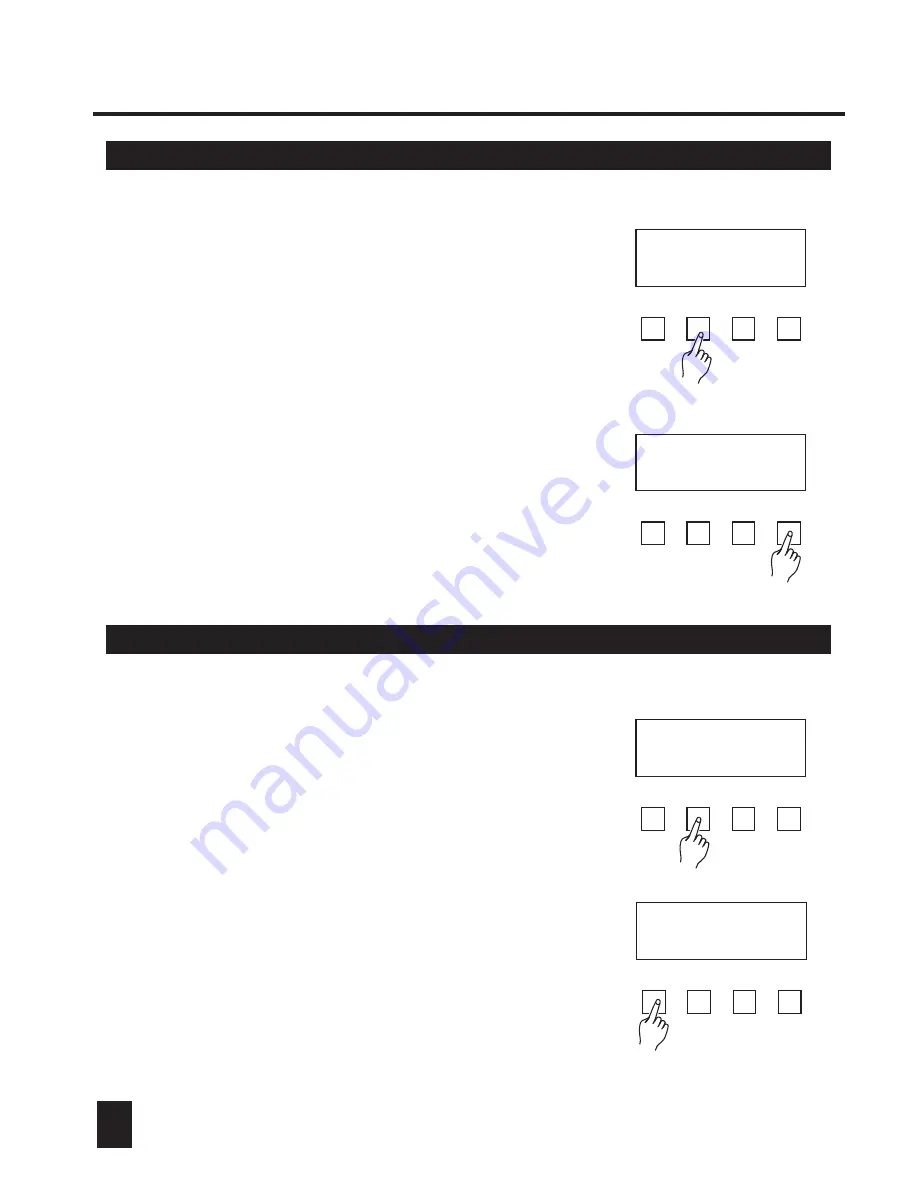 LSC DP-610 User Manual Download Page 16