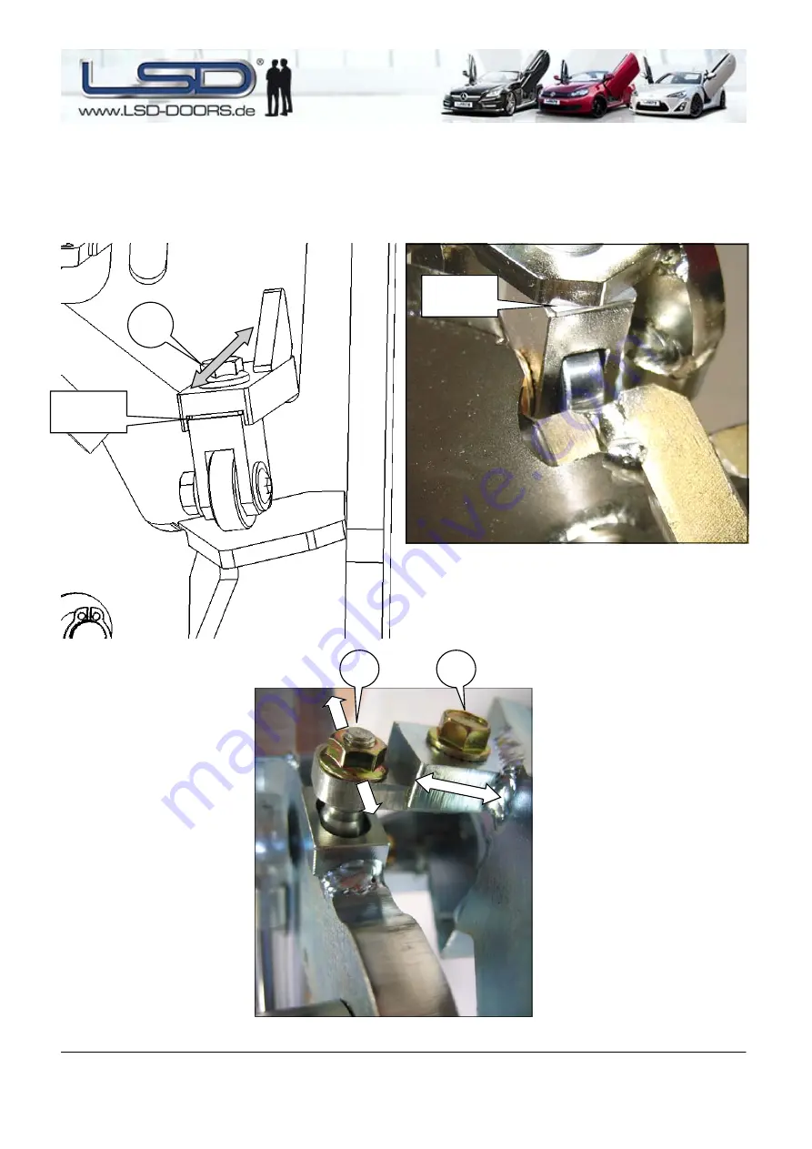 LSD 50060009 Installation Instructions Manual Download Page 25