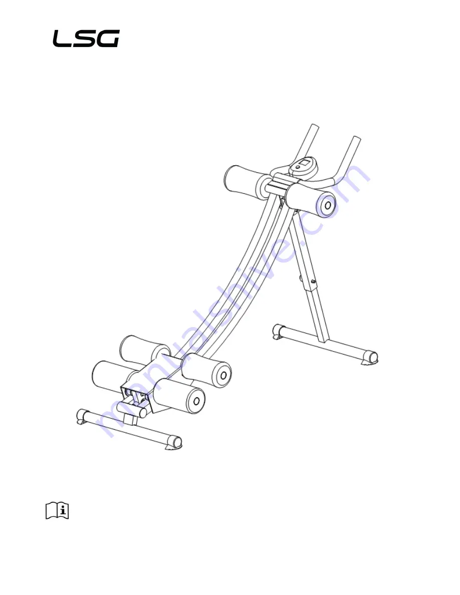 LSG AB-CORE Owner'S Manual Download Page 1