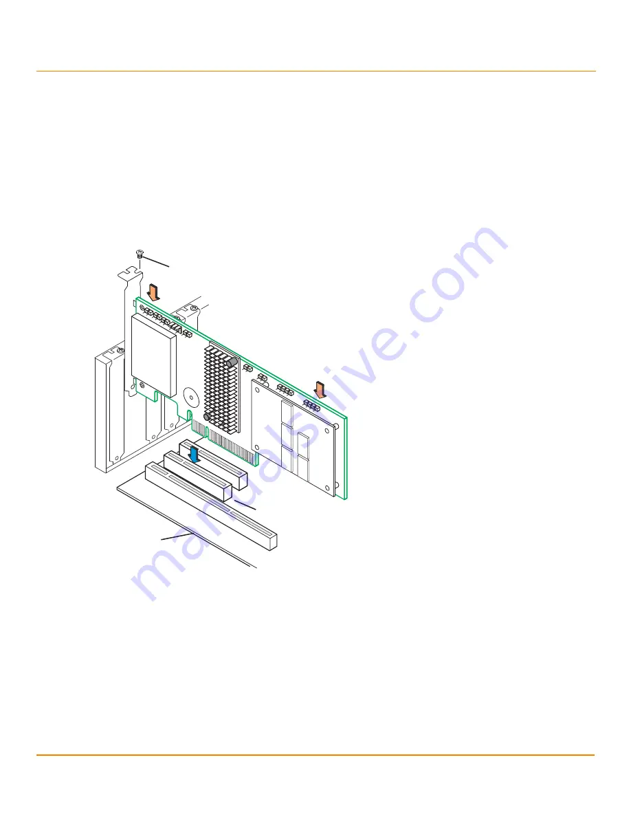 LSI MegaRAID SAS 9285CV-8e Скачать руководство пользователя страница 6