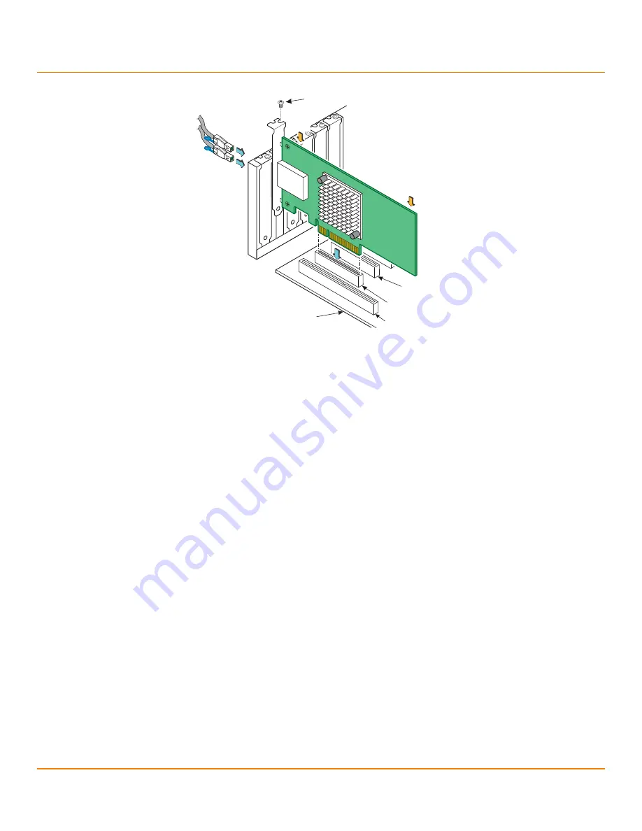 LSI SAS 9300-8e PCI Express Скачать руководство пользователя страница 8