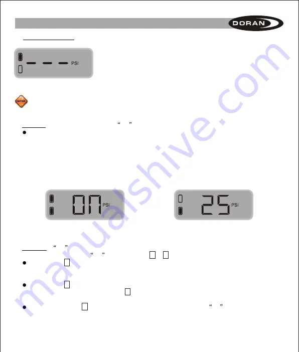 LSM Doran 360M User Manual Download Page 9