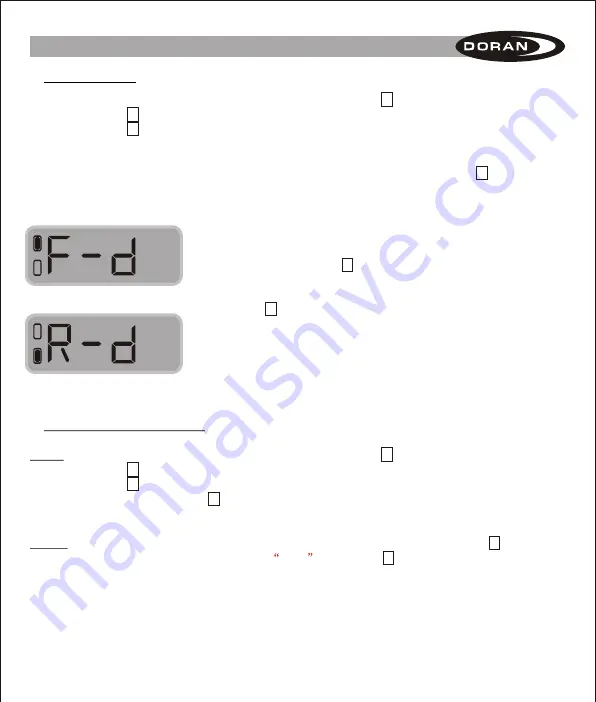 LSM Doran 360M User Manual Download Page 15