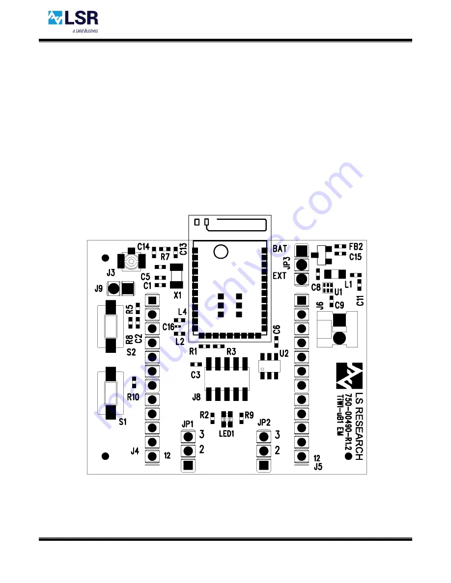 LSR TiWi-uB1 User Manual Download Page 4