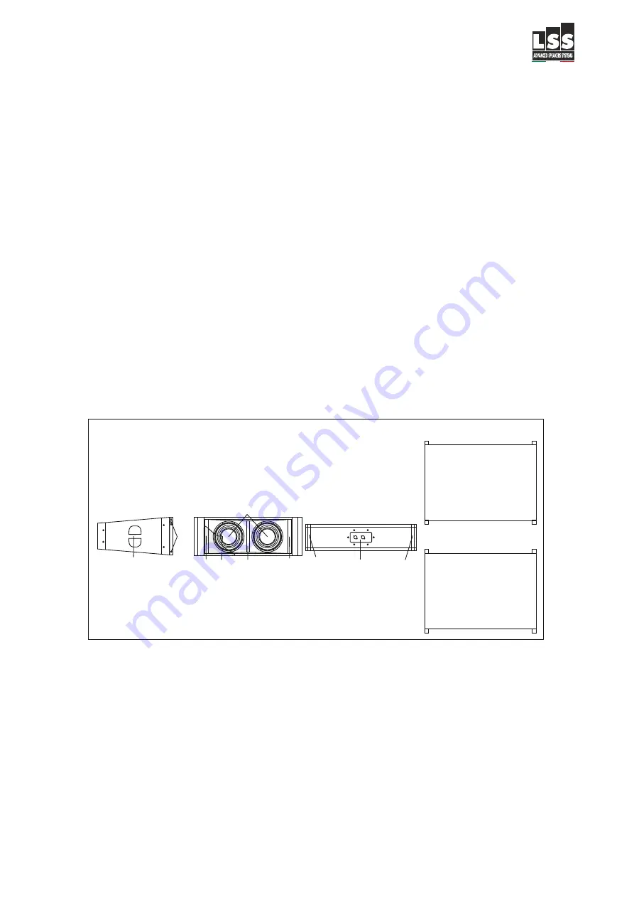 LSS AR208 Operating Manual Download Page 7