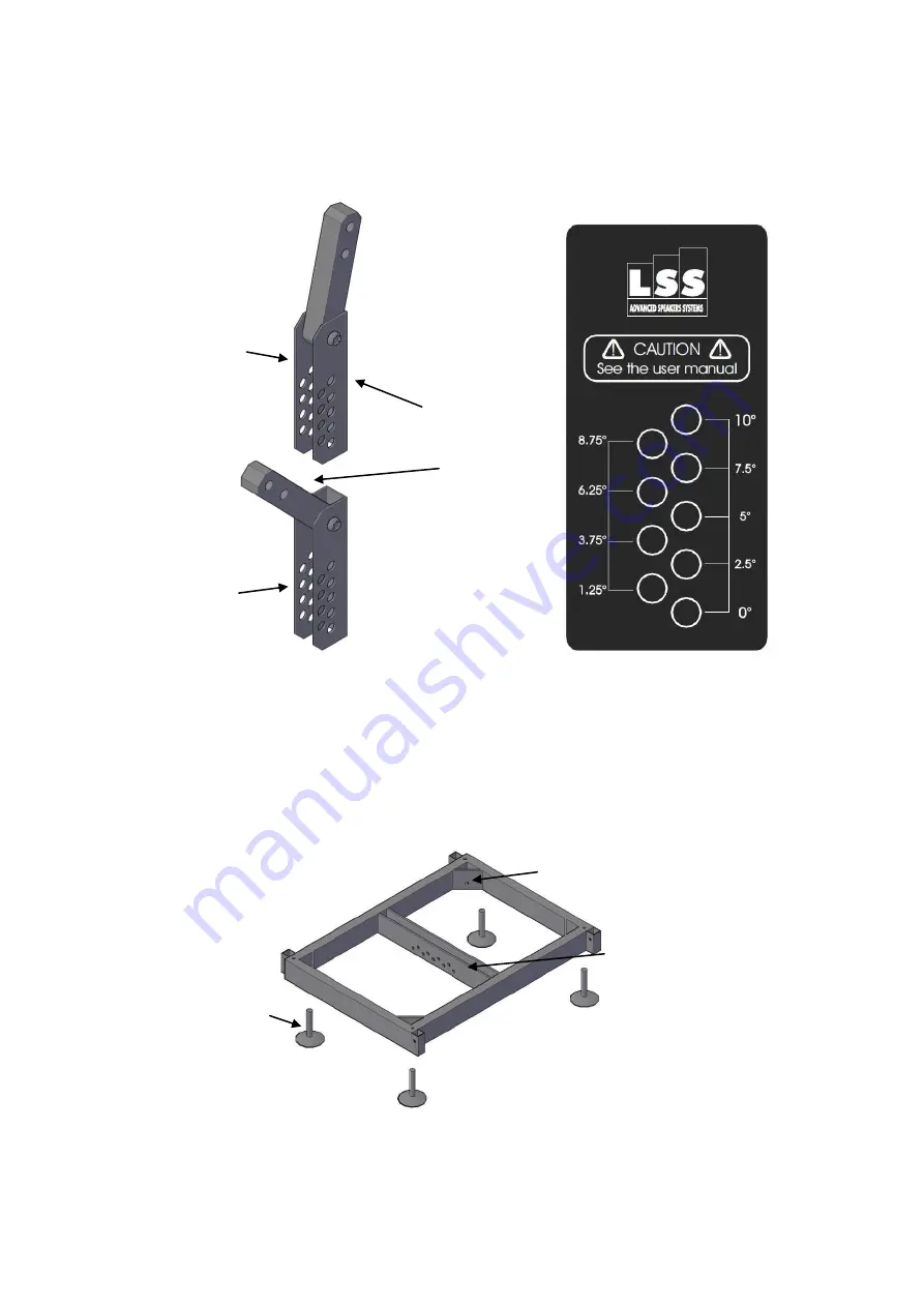 LSS AR208 Operating Manual Download Page 12