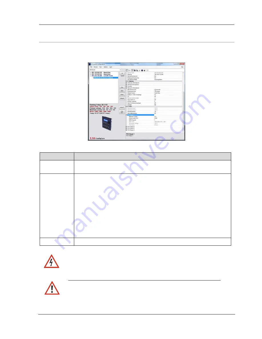 LSS MasterPort 2 Manual Download Page 53