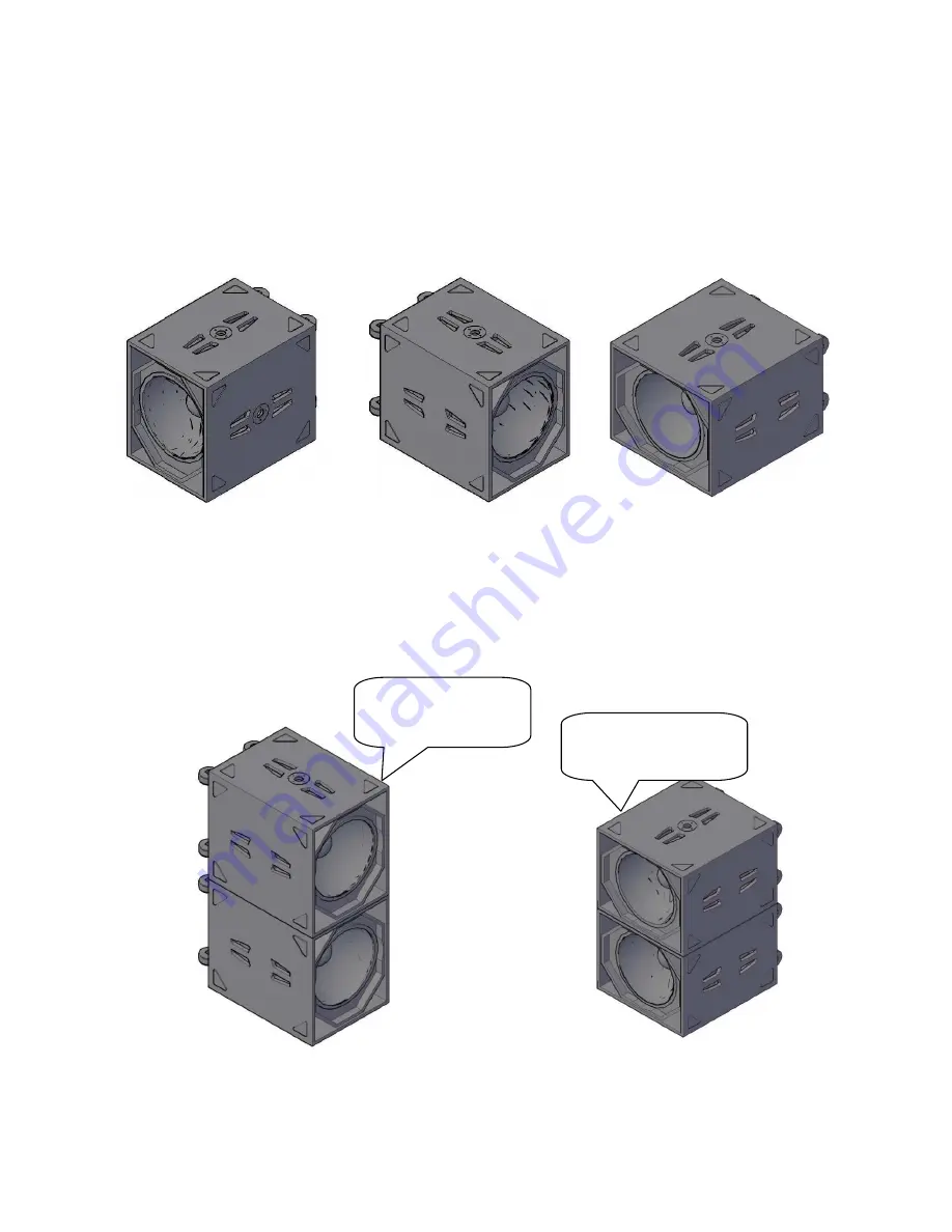 LSS OCTO18 Operating Manual Download Page 8