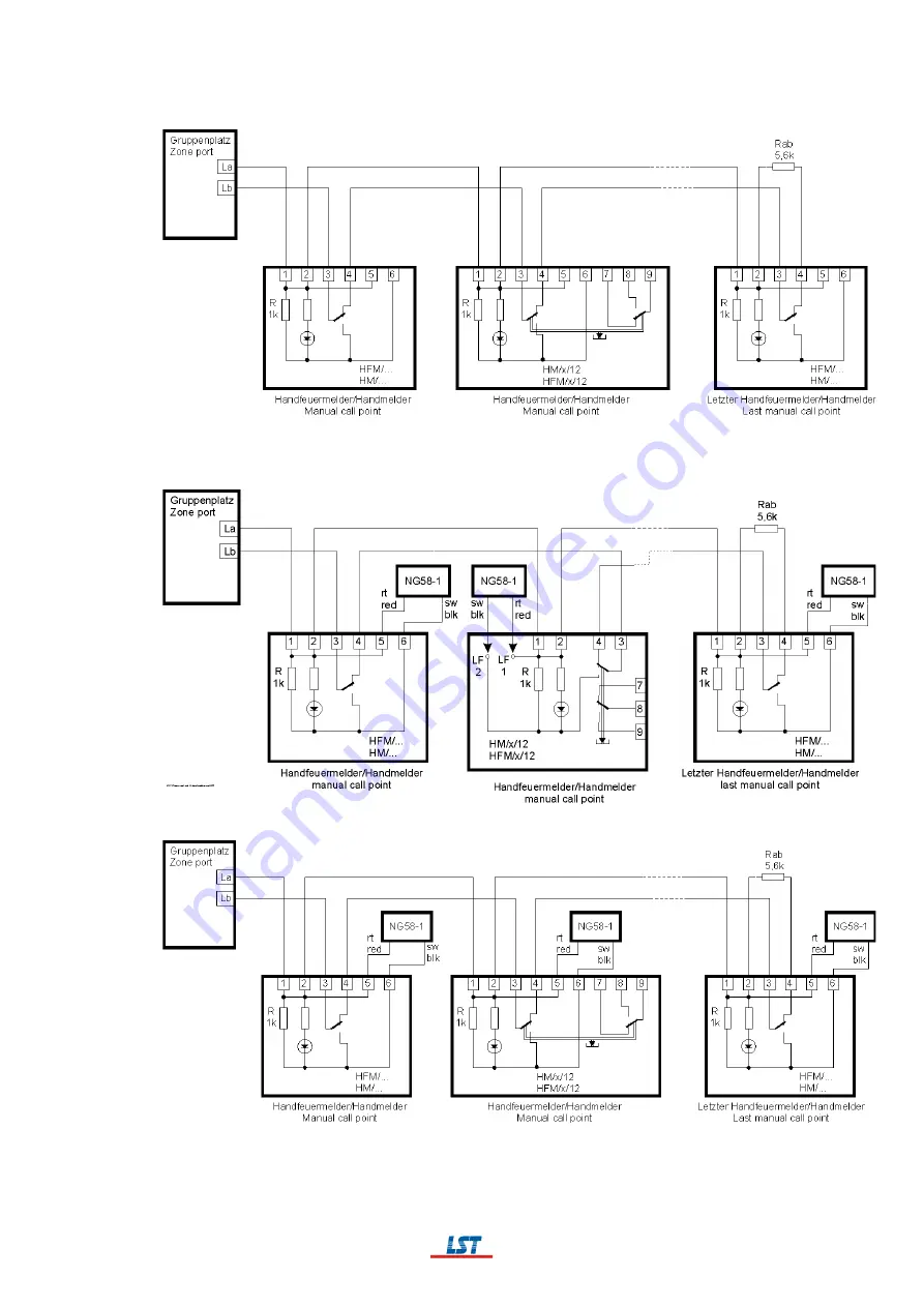 LST BC016 Series User Manual Download Page 15