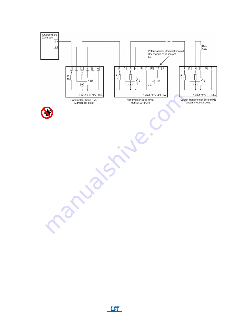 LST BC016 Series User Manual Download Page 17