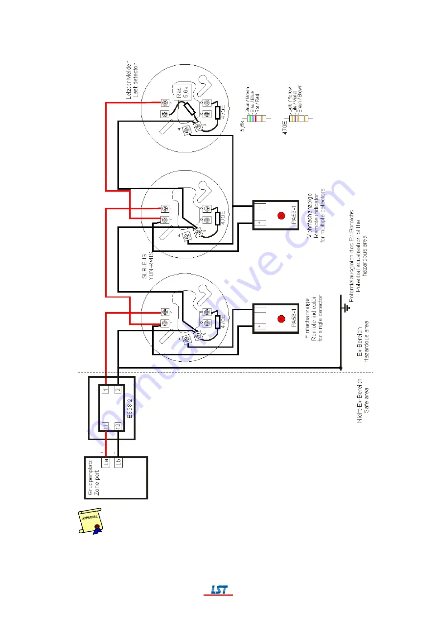 LST BC016 Series User Manual Download Page 29