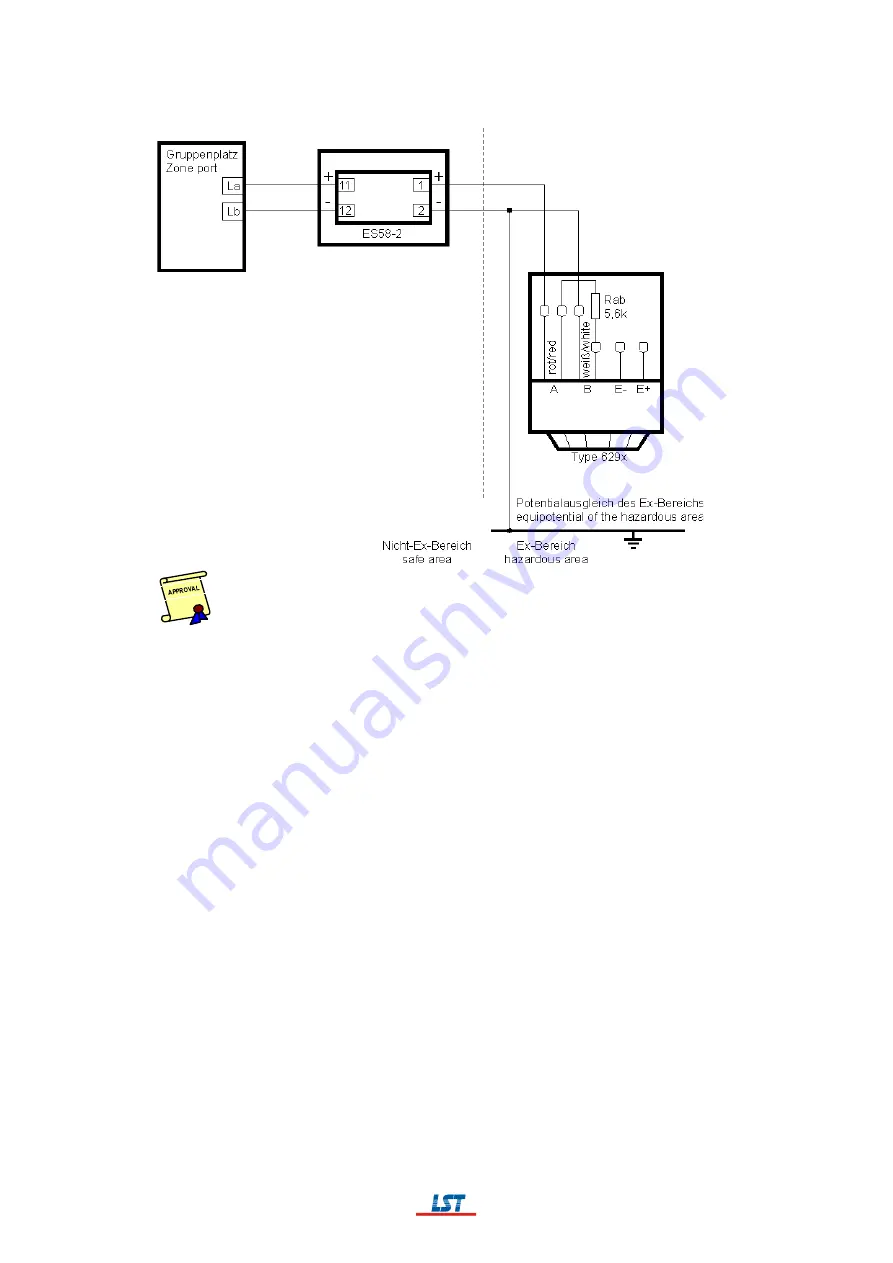 LST BC016 Series User Manual Download Page 31