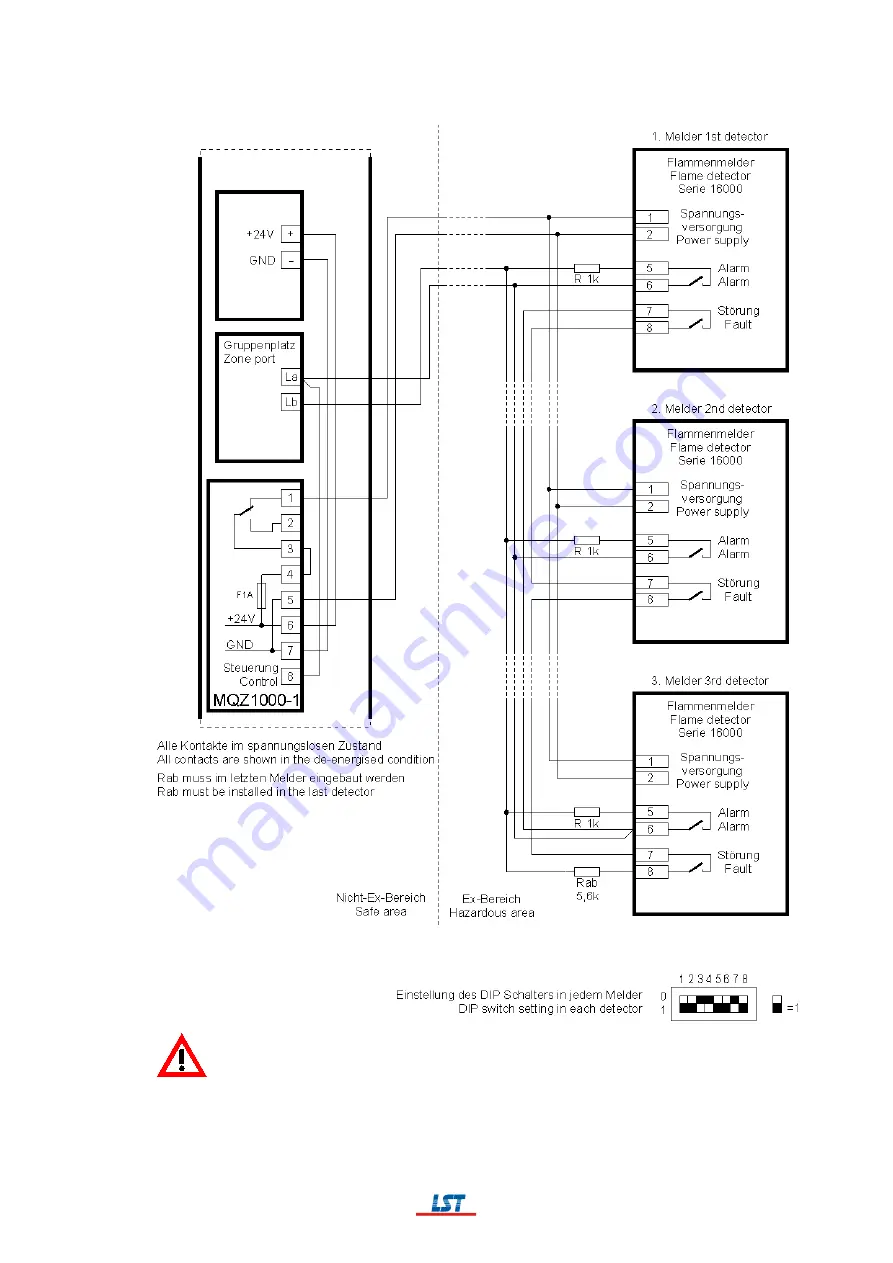 LST BC016 Series Скачать руководство пользователя страница 39