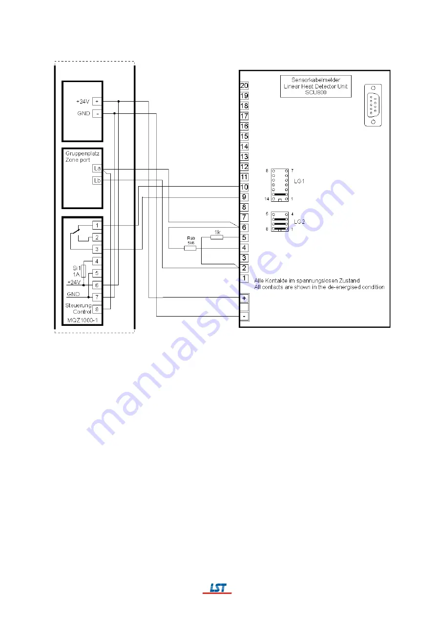 LST BC016 Series Скачать руководство пользователя страница 50