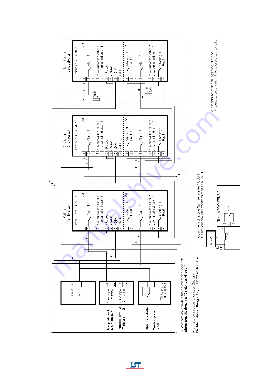 LST BC016 Series Скачать руководство пользователя страница 61