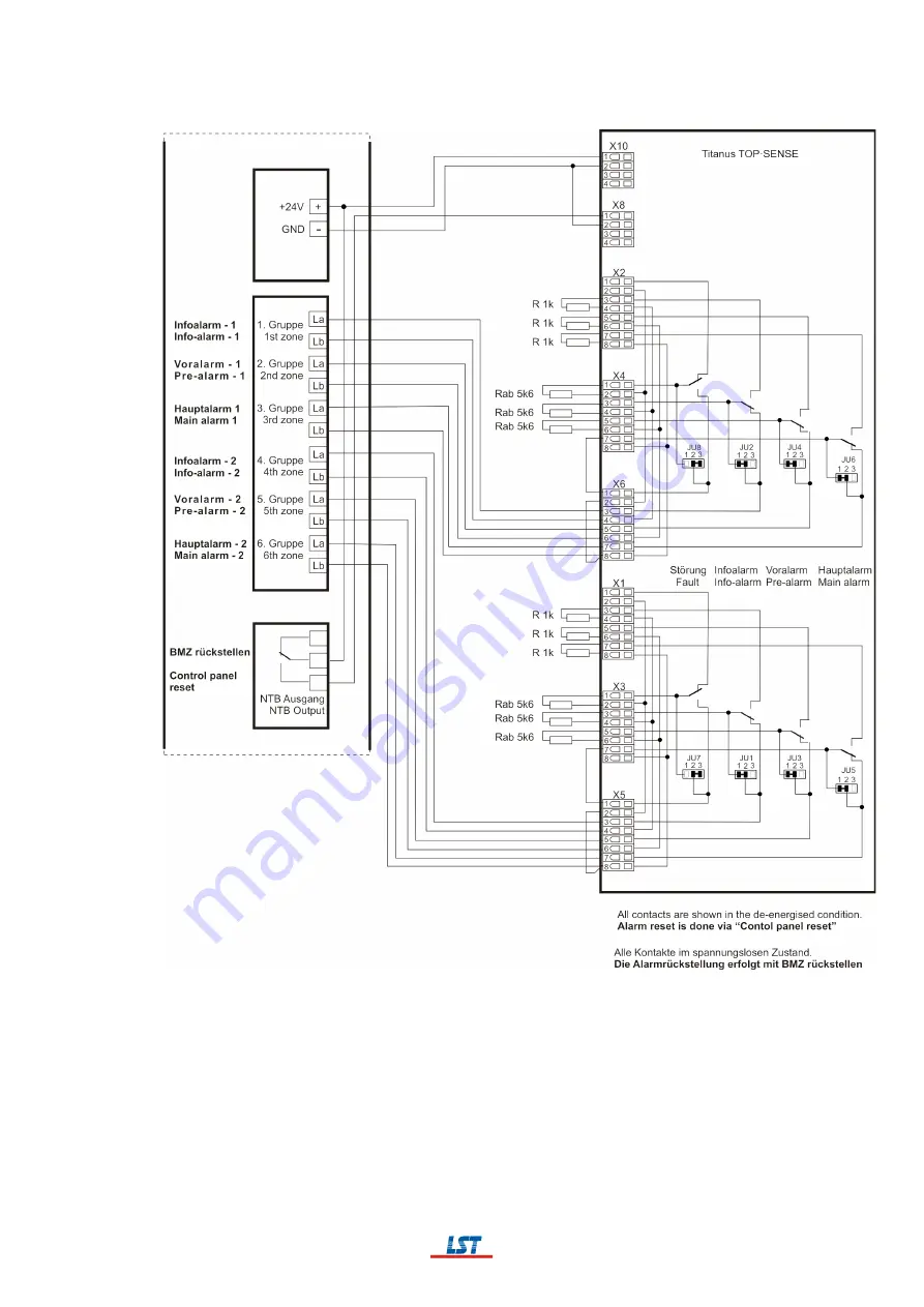 LST BC016 Series Скачать руководство пользователя страница 63