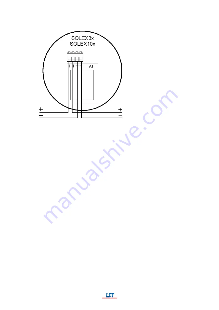 LST BC016 Series User Manual Download Page 87