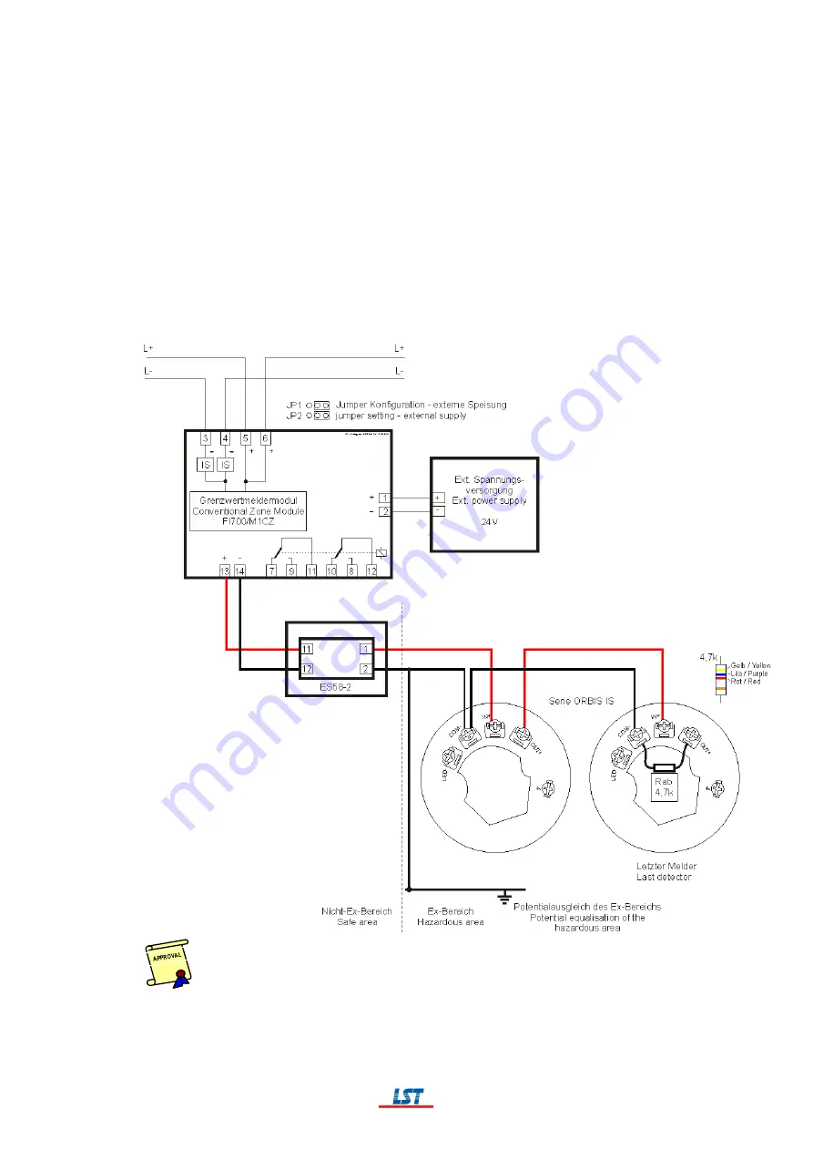 LST BC016 Series Скачать руководство пользователя страница 111